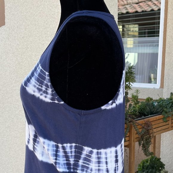 Universal Thread Tie Dye Tank Top Women Size XS - Picture 5 of 12